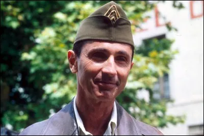 Dans quel film peut-on le voir ainsi ?