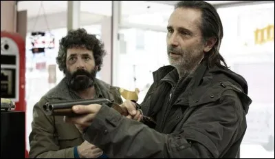 Dans quel film peut-on le voir ainsi ?