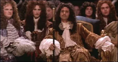 Dans quel film peut-on le voir ainsi ?