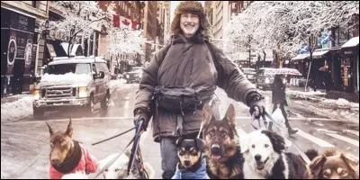 Dans quel film peut-on le voir ainsi ?