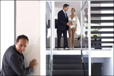 Dans quel film peut-on le voir ainsi ?