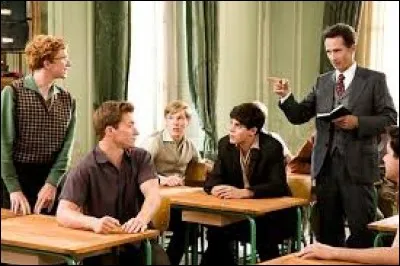 Dans quel film peut-on le voir ainsi ?