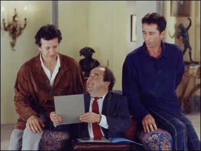 Dans quel film peut-on le voir ainsi ?