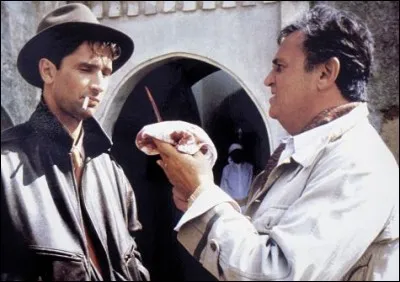 Dans quel film peut-on le voir ainsi ?