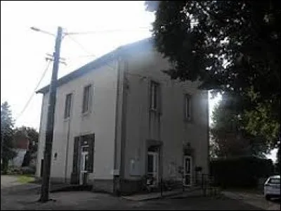 Nous terminons cette balade dans le Doubs, à Vergranne. Nous sommes en région ...