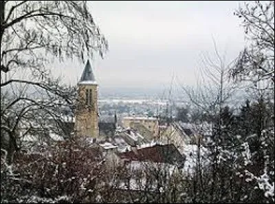 Je vous propose une vue hivernale de Cormeilles-en-Parisis. Ville francilienne, dans l'arrondissement d'Argenteuil, elle se situe dans le département ...
