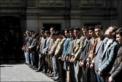 Quel film, sorti en 2009, raconte l'histoire des vingt-trois résistants du groupe Manouchian ?