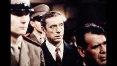 Quel film montre les procès staliniens faits aux dirigeants tchécoslovaques en 1952 ?