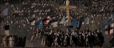 Dans "Kingdom of heaven", quelle est la bataille finale ?