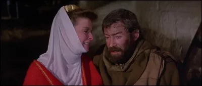 Quel roi est incarné par Peter O'Toole dans "Le Lion en hiver " ?