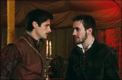 Dans "la princesse de Montpensier", quel futur roi de France est incarné par Raphaël Personnaz ?