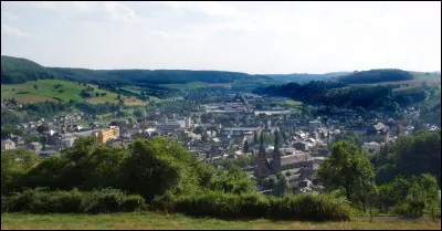 Où se situe Diekirch ?