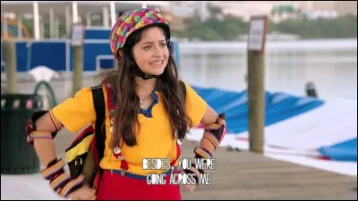 Quel est le surnom de Luna ?