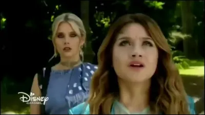 Luna est la cousine :