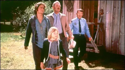 Dans quel film peut-on le voir ainsi ?