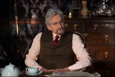 Dans quel film peut-on le voir ainsi ?