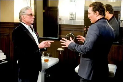 Dans quel film peut-on le voir ainsi ?