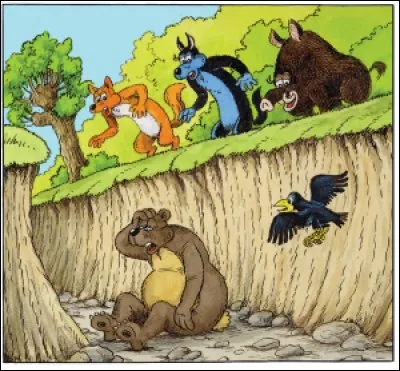 Y comme Ysengrin ! Le personne du loup dans le fabuleux Roman de Renart, oeuvre littéraire médiévale délicieuse, est Ysengrin, l'oncle de Renart. Pourquoi sont-ils ennemis et lui voue-t-il une rancoeur éternelle ?