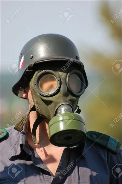 Qui a créé le masque à gaz ?