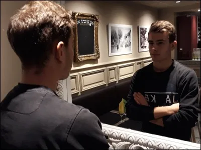 Se parler à soi-même est un signe d'intelligence.