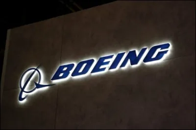 Parmi ces avions, lequel est de Boeing ?