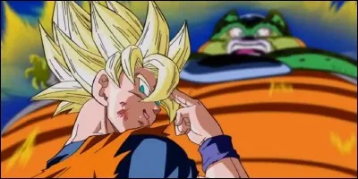 Quel age a Goku lorsqu'il meurt contre Cell ?