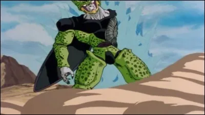 Pourquoi Cell peut-il régénérer ses membres ?