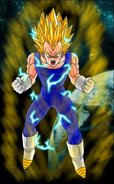 Pourquoi les Super Sayans ont-ils les cheveux jaunes ?