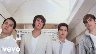 Dans l'épisode "Les Paroliers" quelle chanson les garçons ont-ils composées ?