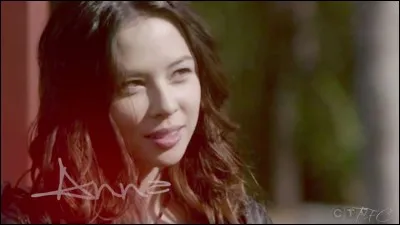 Malese Jow (Lucy) a joué dans une autre série. Laquelle ?