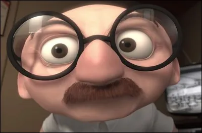 Qui prononce cette phrase ? 
''Vous êtes myopes des yeux, myopes du coeur et myopes du cul ! ''