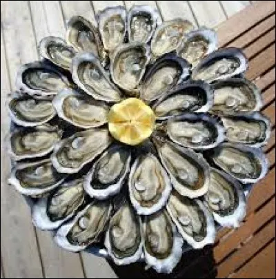 Qui dit cette phrase ?
''Ben elle est pas gênée celle-là ! Elle a foutu sa moumoute dans les huîtres ! ''