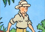 Quiz Tintin au Congo
