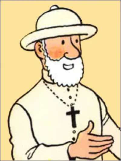 Quel est le nom de ce personnage ?