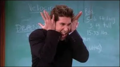 Afin d'aller à un rendez-vous à quelle modification physique Ross procède-t-il ?