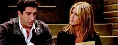 Quel secret Ross cache-t-il à Rachel ?