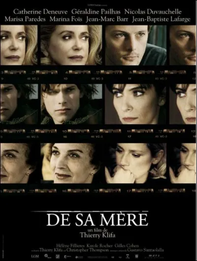 Quel est ce film ?