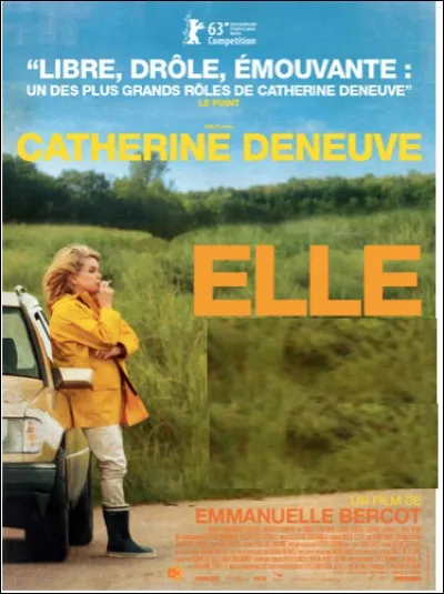 Quel est ce film ?