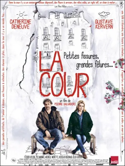 Quel est ce film ?
