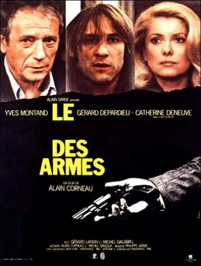 Quel est ce film ?