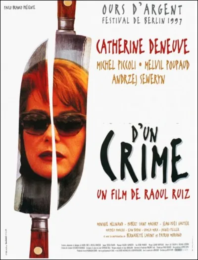 Quel est ce film ?