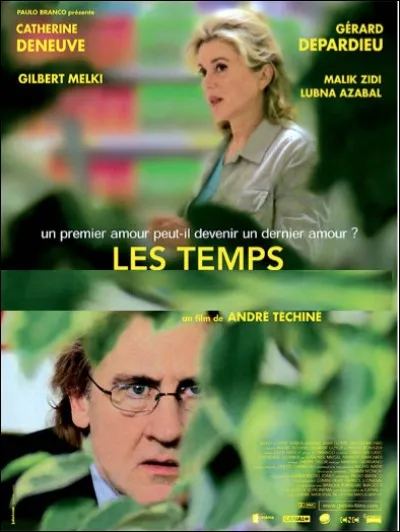 Quel est ce film ?
