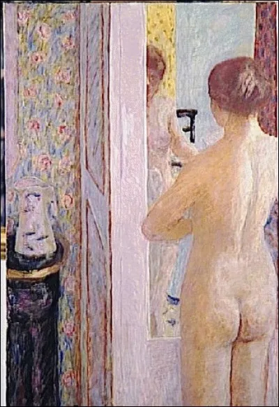 Qui a peint "La toilette" ?