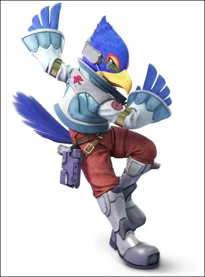 Qui est cet aigle stylé ?