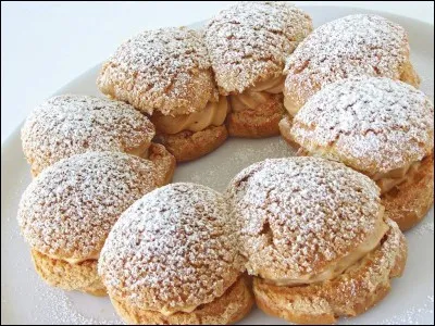 Quel est ce gâteau ?