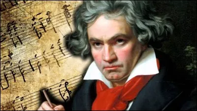Beethoven est un pianiste.