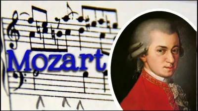 Quels sont les prénoms de Mozart ?