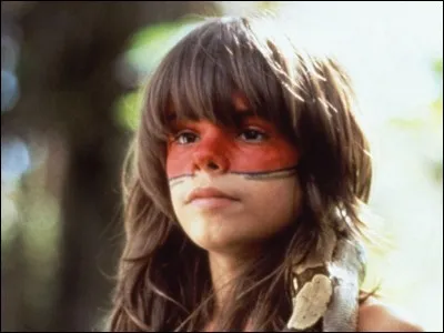 Comment s'appelle ce garçon ?