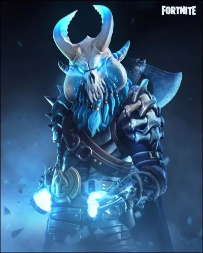 Combien de paliers faut-il atteindre pour avoir Ragnarök dans "Fortnite" ?