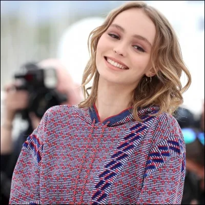 Qui est la m&egrave;re de Lily-Rose Depp ?